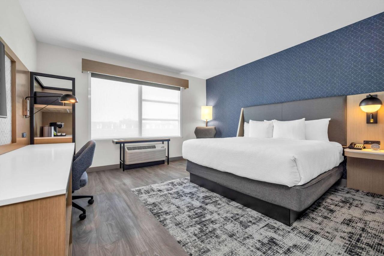 La Quinta Inn & Suites By Wyndham San Jose Airport-Downtown 외부 사진