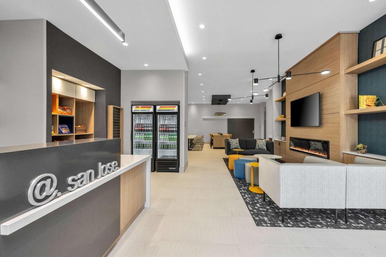 La Quinta Inn & Suites By Wyndham San Jose Airport-Downtown 외부 사진