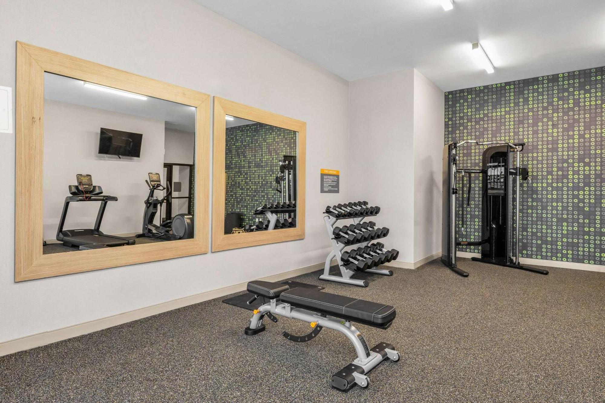 La Quinta Inn & Suites By Wyndham San Jose Airport-Downtown 외부 사진