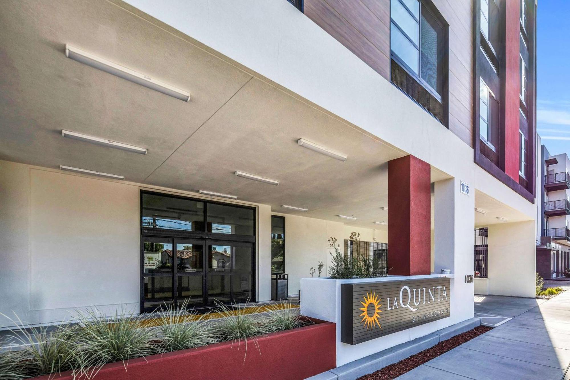 La Quinta Inn & Suites By Wyndham San Jose Airport-Downtown 외부 사진