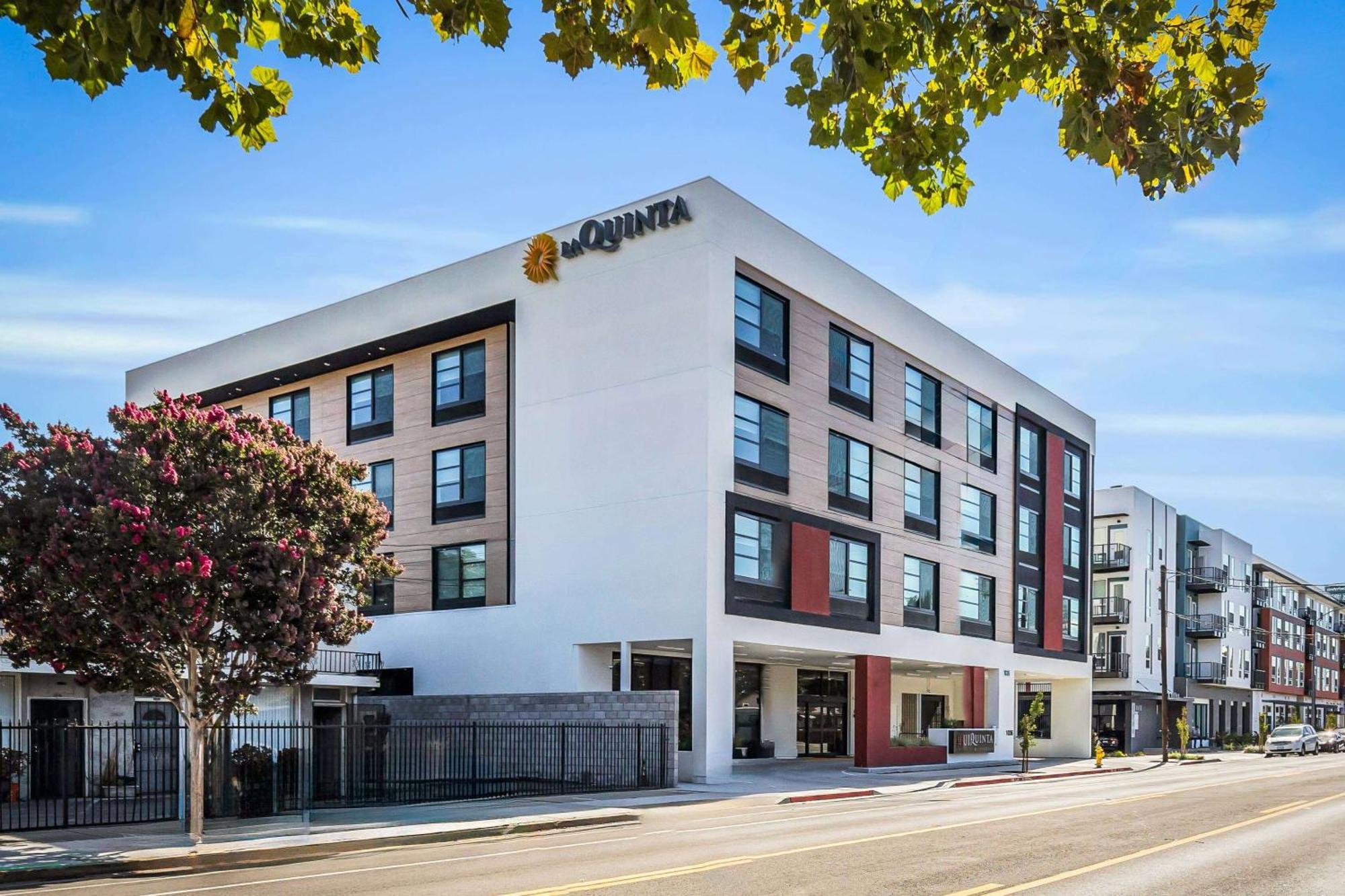 La Quinta Inn & Suites By Wyndham San Jose Airport-Downtown 외부 사진