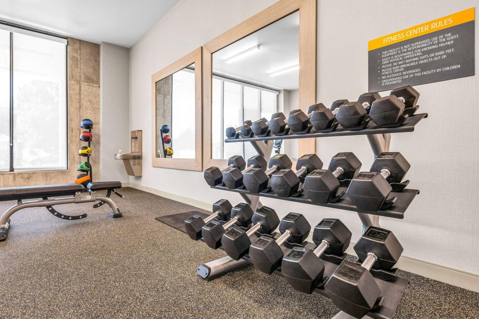 La Quinta Inn & Suites By Wyndham San Jose Airport-Downtown 외부 사진