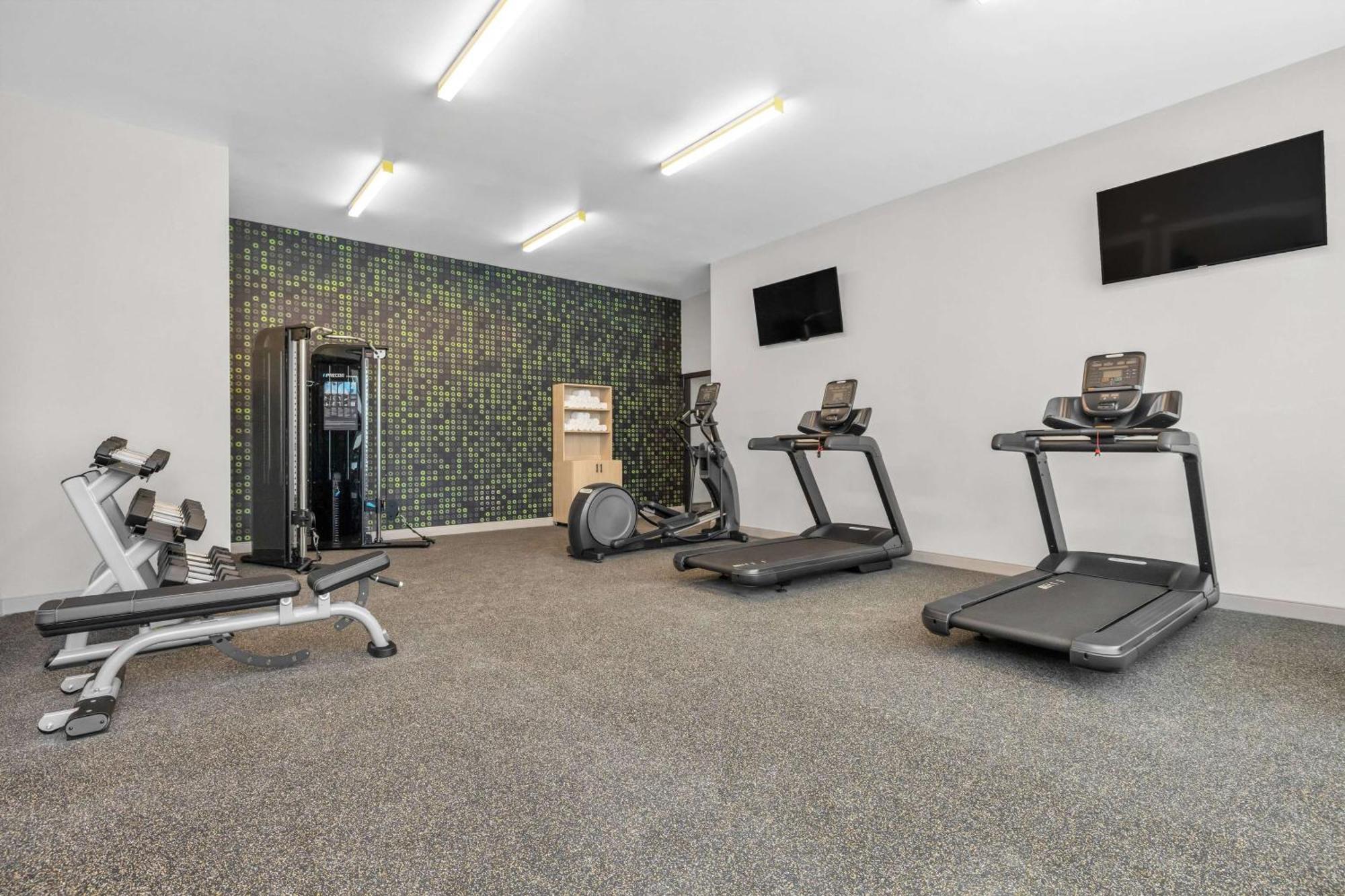 La Quinta Inn & Suites By Wyndham San Jose Airport-Downtown 외부 사진