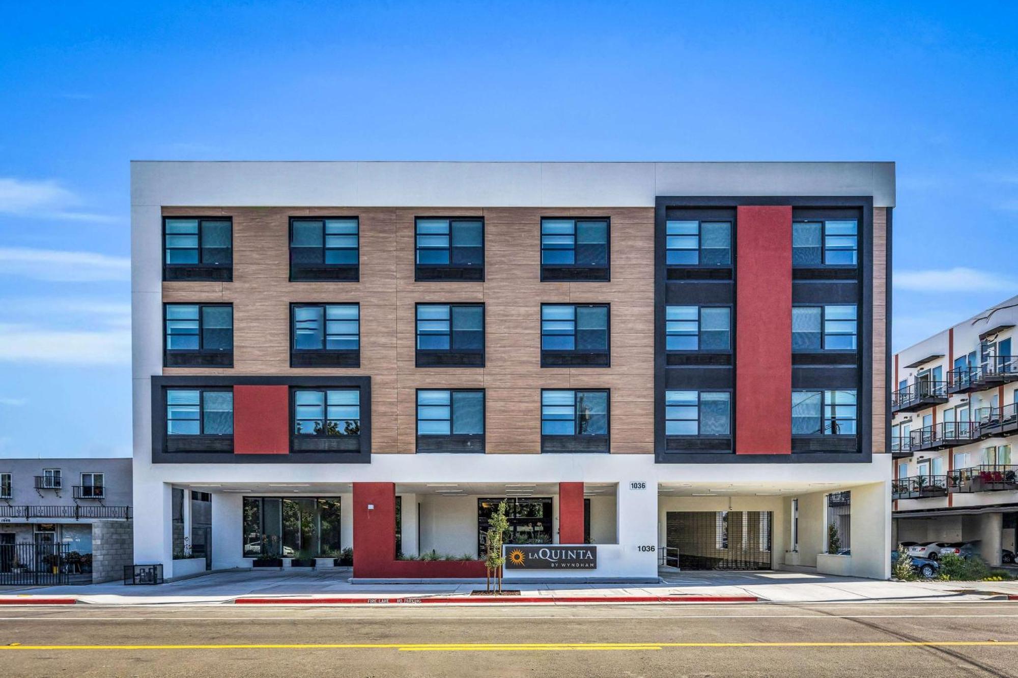 La Quinta Inn & Suites By Wyndham San Jose Airport-Downtown 외부 사진